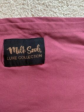 Luxe Collection Nursing/Carseat Cover
